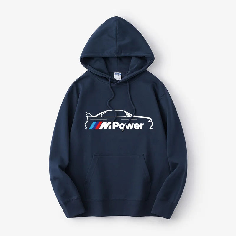 M Power Hoodie Men 