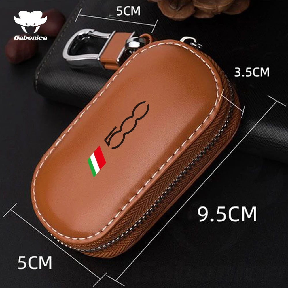 500 Car Key Case 