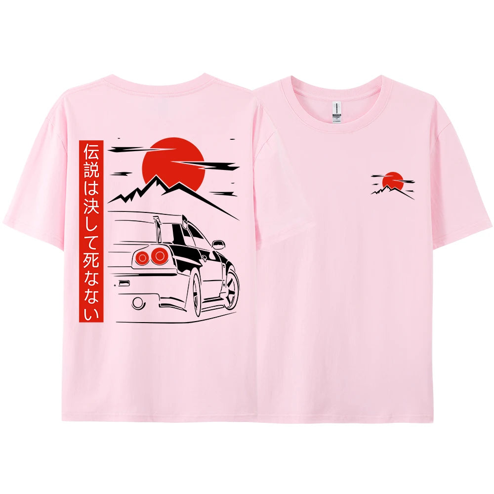 GTR Racing T-Shirt for Men 