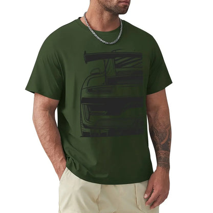 Chemise graphique GT3 RST PE