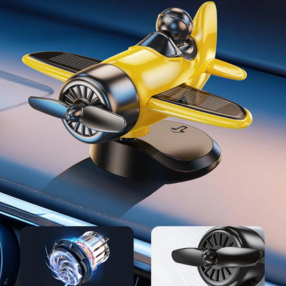 Aircraft Ornament Rotating 