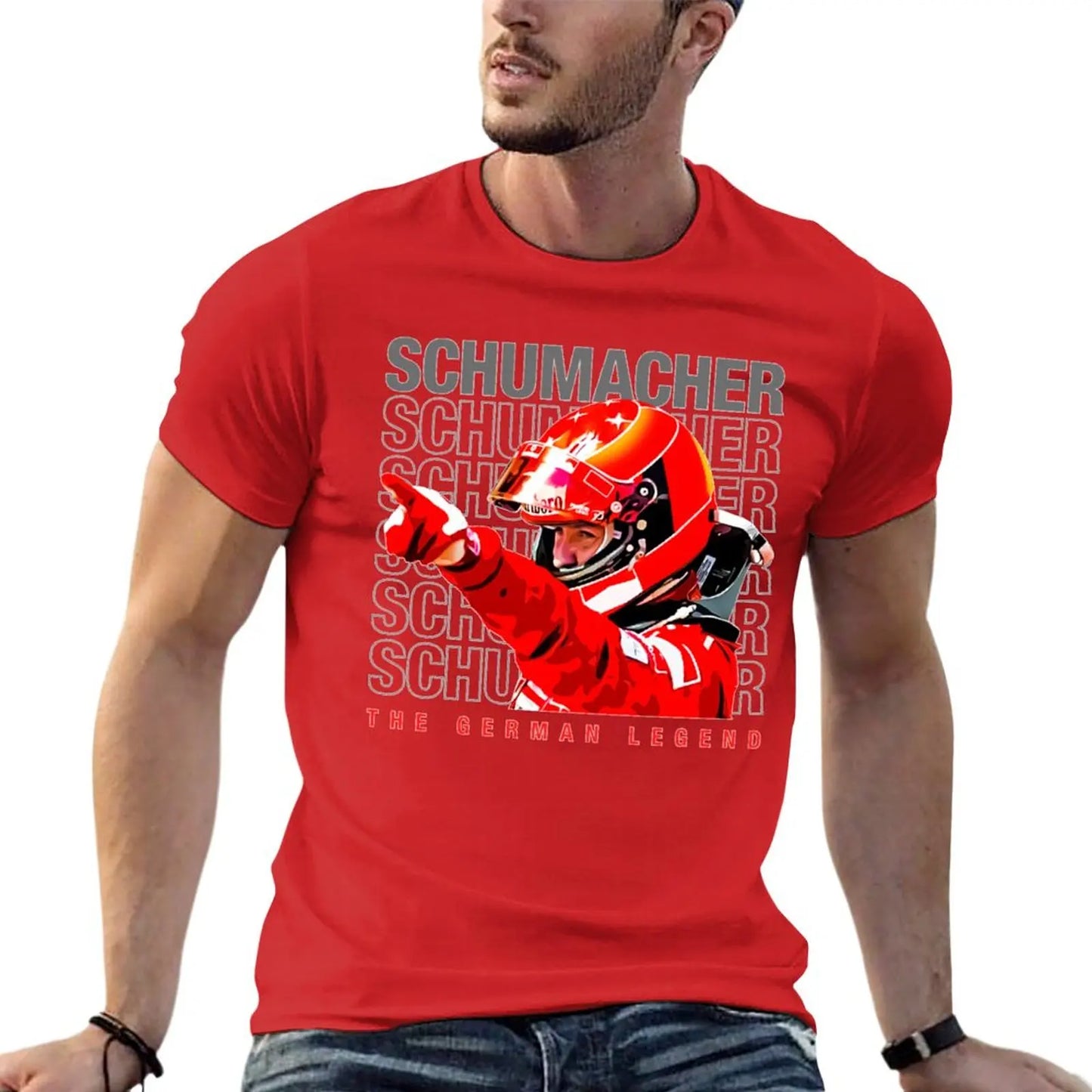 Michael Schumacher Legend T-Shirt