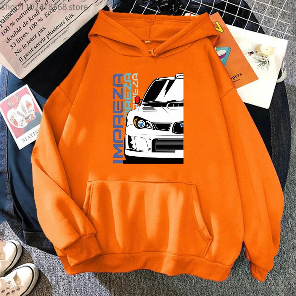 IMPREZA Sweatshirt Hoodie 