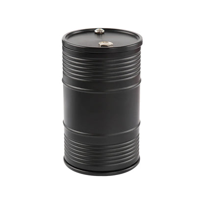 Industrial Oil Barrel Car Ash Tray