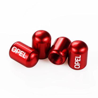 Opel Valve Caps 