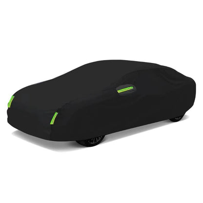 Car Cover Full Exterior Sunshade 