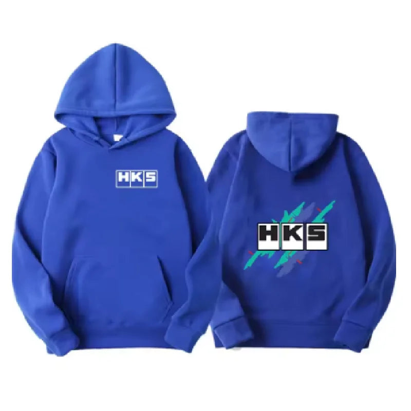 HKS ENDLESS Premium Hoodie 