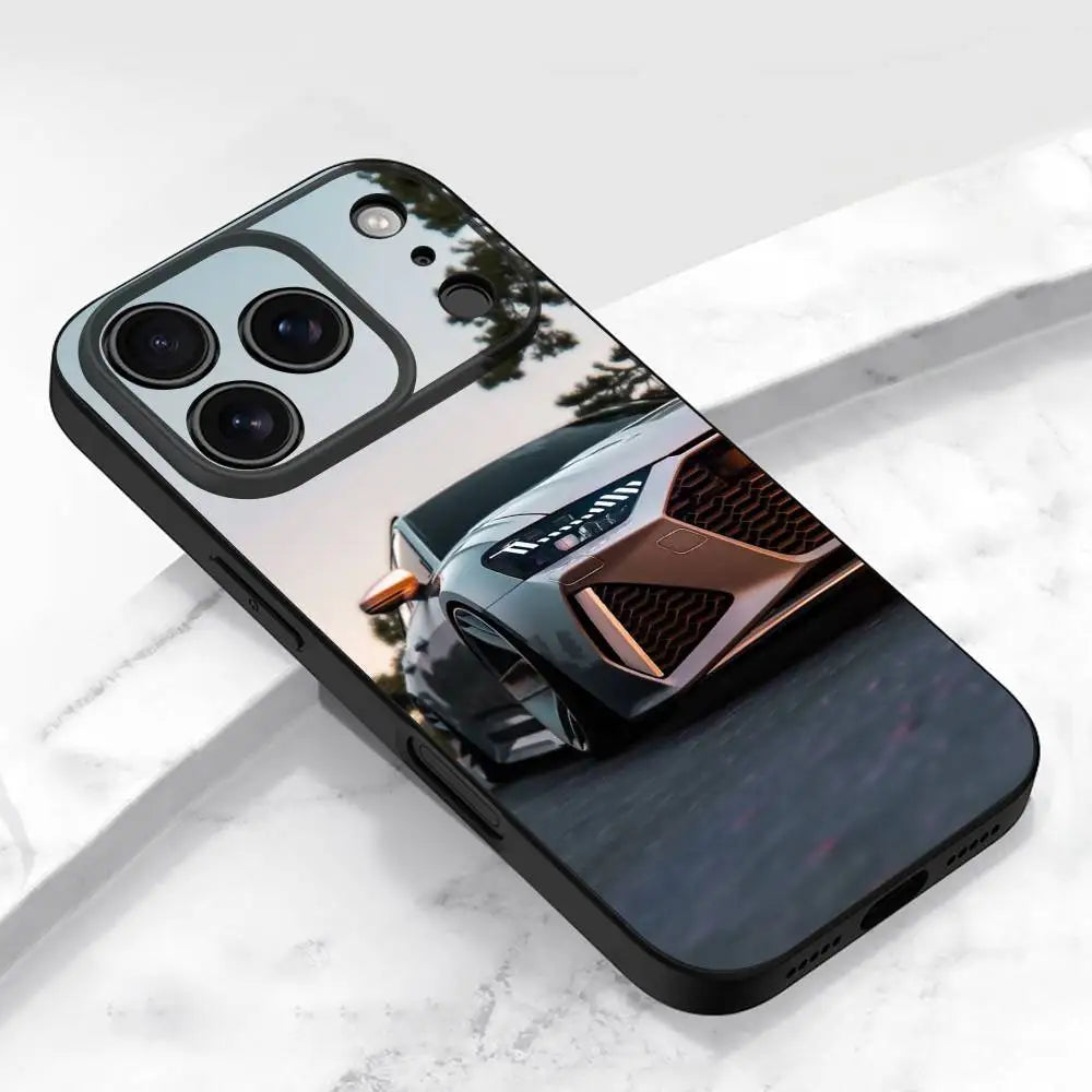 A. Sport Style iPhone Case