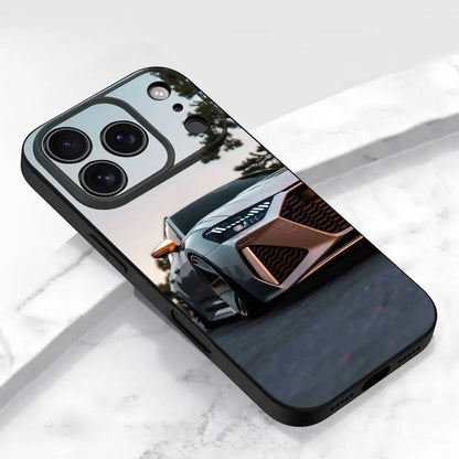 A. Sport Style iPhone Case