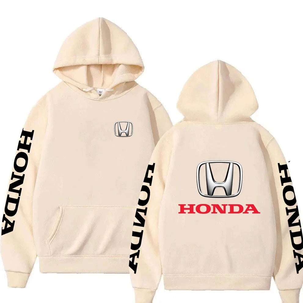 H Racing Men’s Hoodie