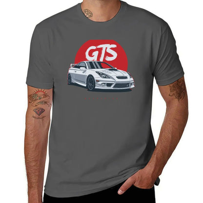 GTS Men T-Shirt PE