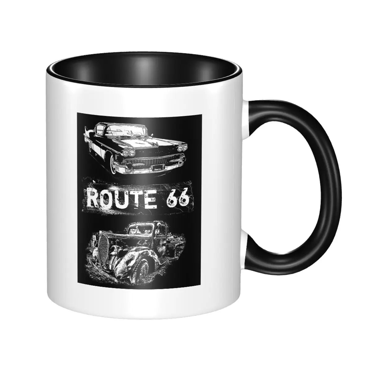 Route 66 Tour Tassen