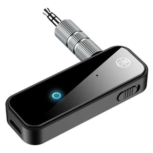 Bluetooth 5.0 Car AUX Receiver