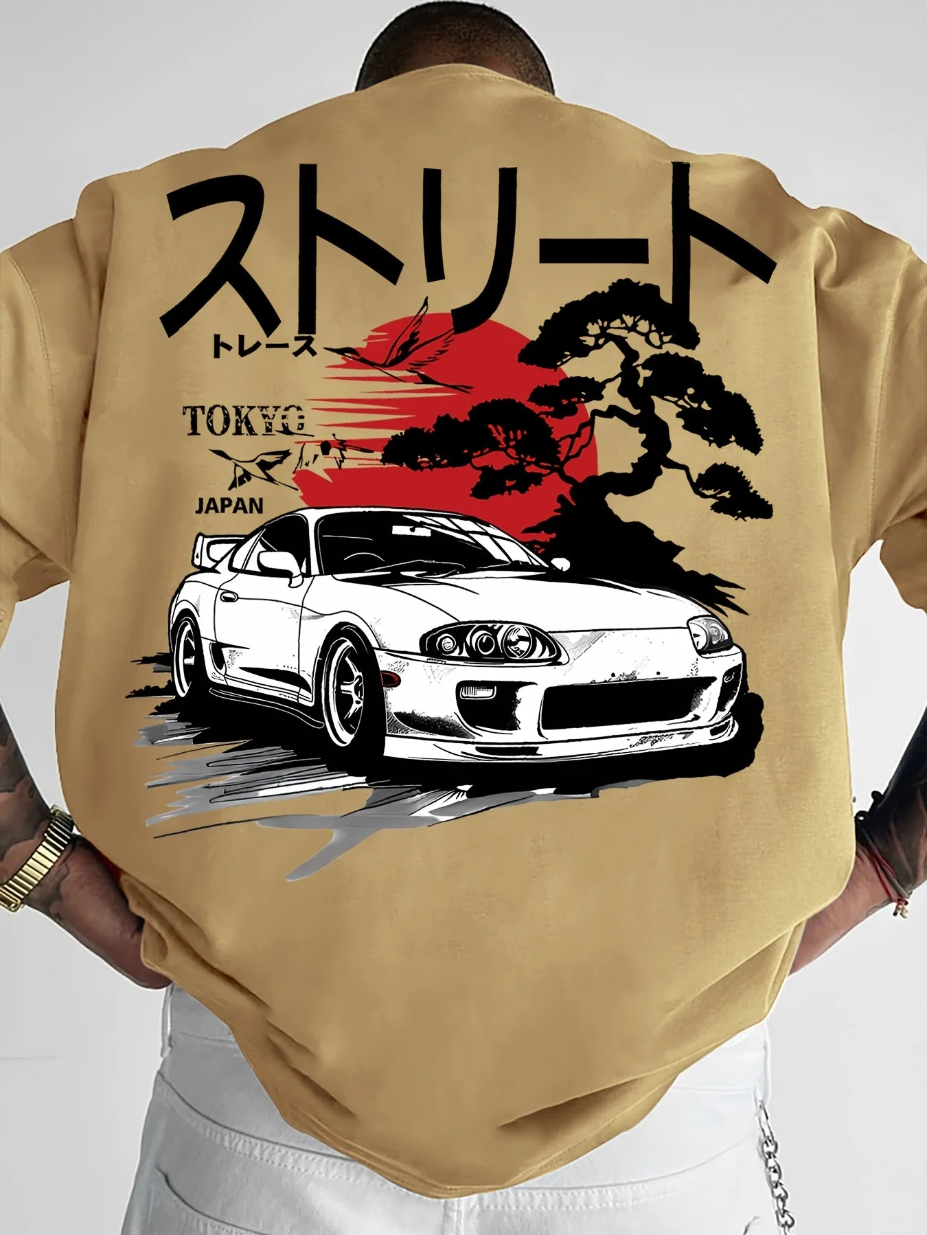 JDM Car Culture Hoodie 