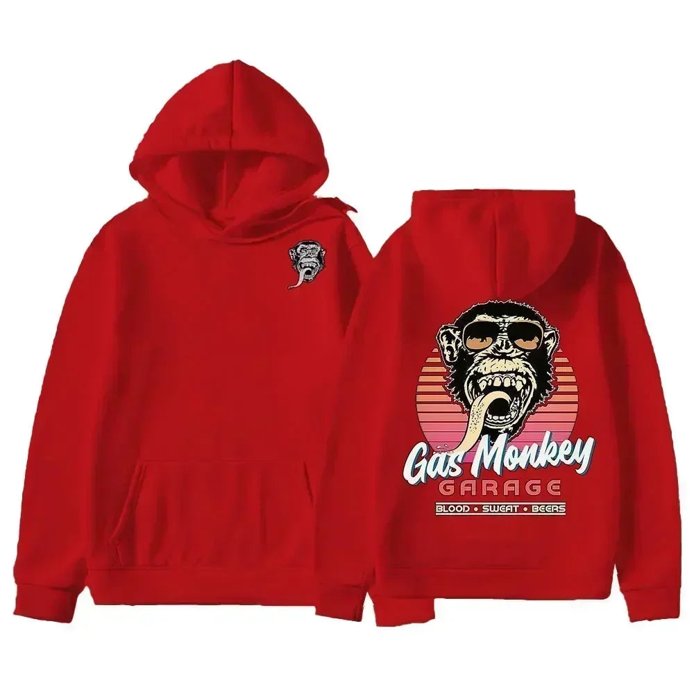 Gas Monkey Garage Hoodie