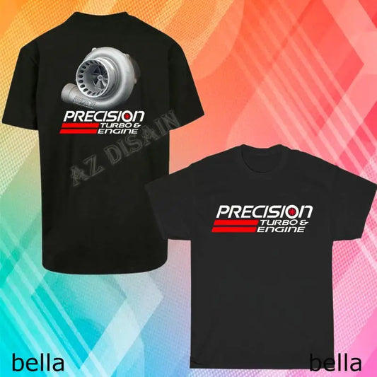 Turbo Graphic T-Shirt