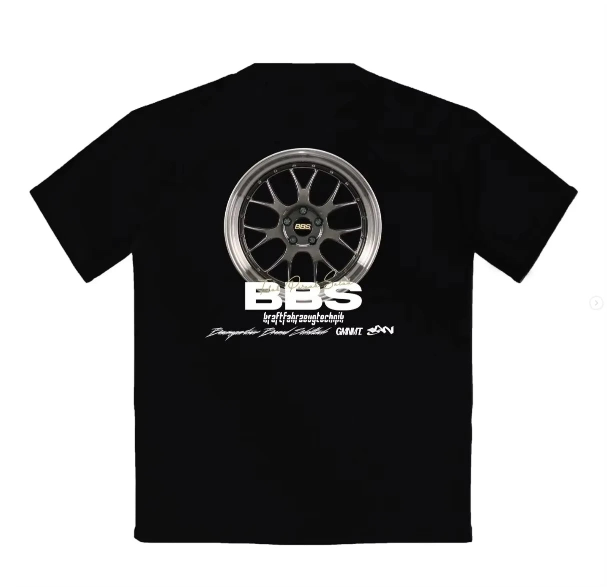BBS-Auto-Fans-T-Shirt 