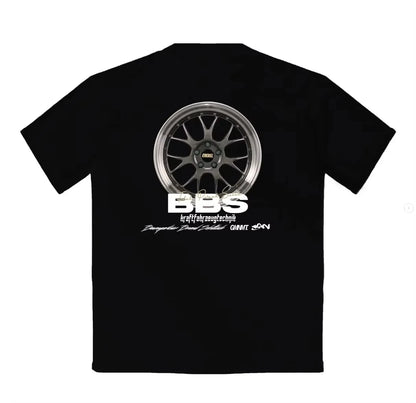 BBS-Auto-Fans-T-Shirt 