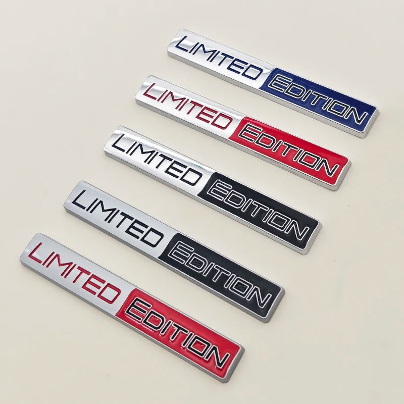 Metal Limited Edition Front Grill 