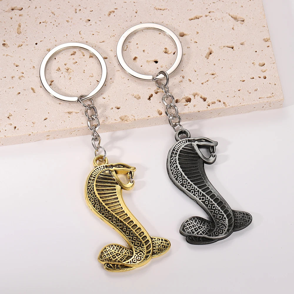 Porte-clés de voiture Shelby Cobra