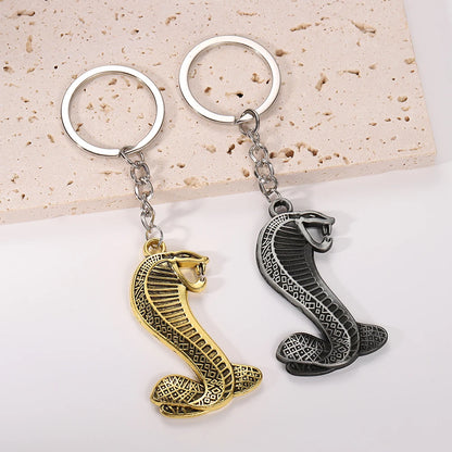 Porte-clés de voiture Shelby Cobra