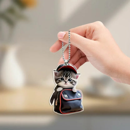 Fun Car Pendant Ornament 