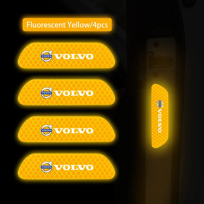 4Pcs Car Door Safety VO
