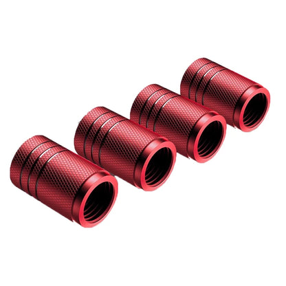 Aluminum Alloy Valve Caps