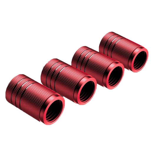 Aluminum Alloy Valve Caps