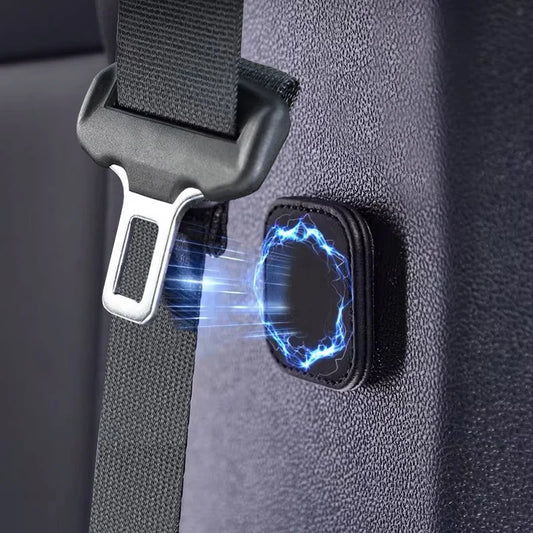2PCS Magnetic Car Seat Belt Holder