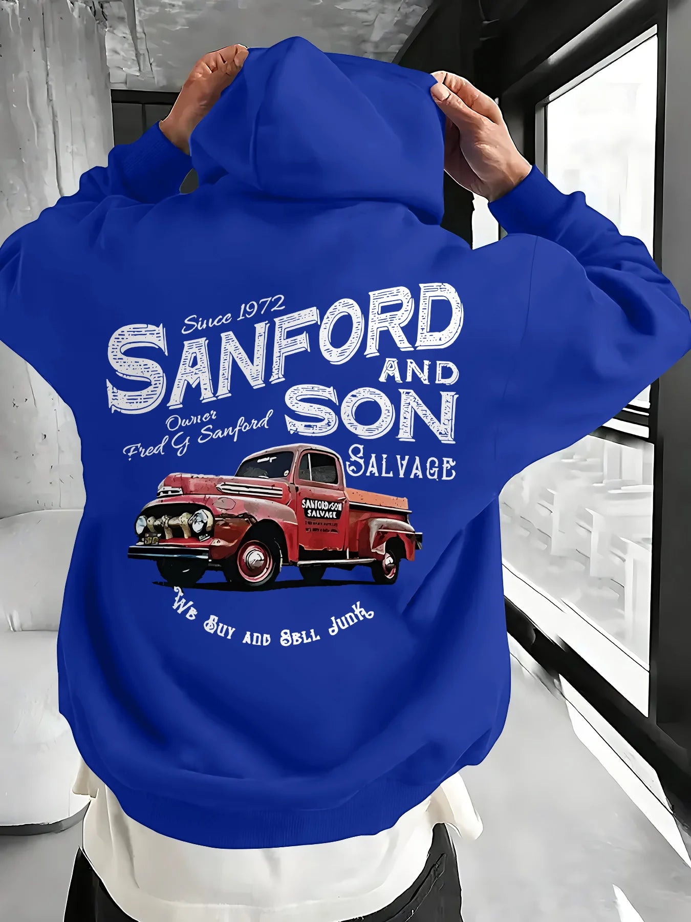 Sanford and Son Hoodie 