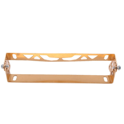 Universal Aluminum Alloy License Plate Frame