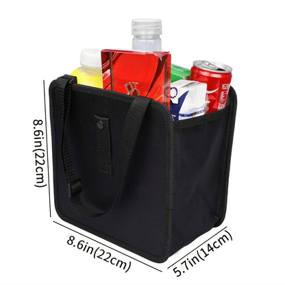 Portable Car Trash Organizer