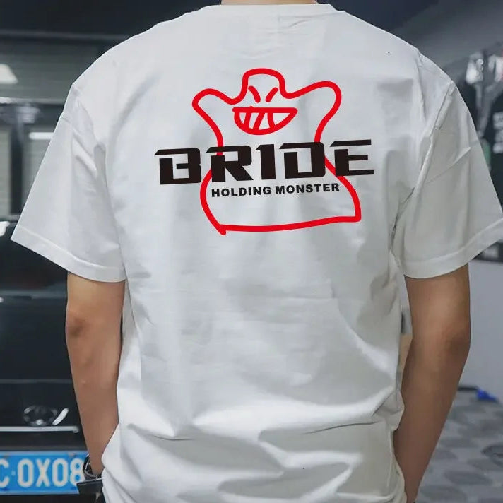 Car BRIDE Sport Racing Shirt 