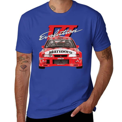 Evolution M Cotton T-Shirt