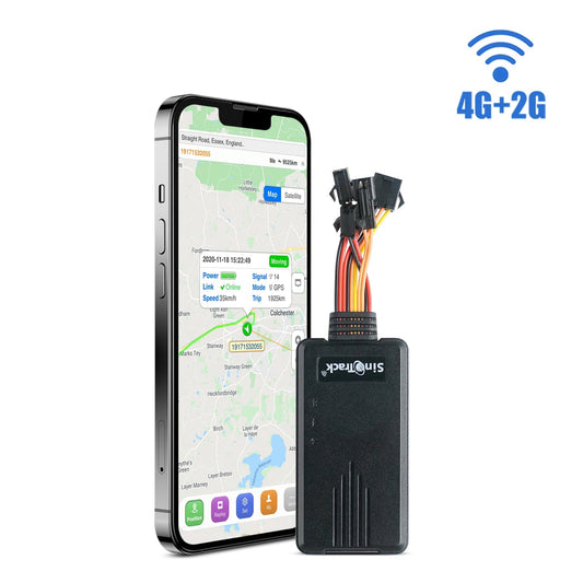 GPS Car Tracker 4G