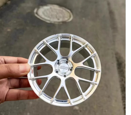 BBS Aluminum Alloy Wheel Ornament 