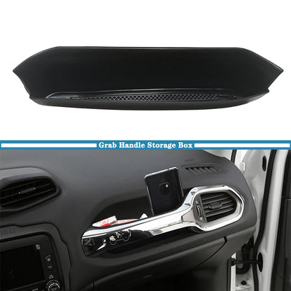 Grab Handle Storage Box