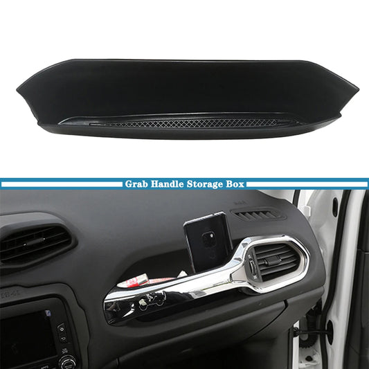 Grab Handle Storage Box