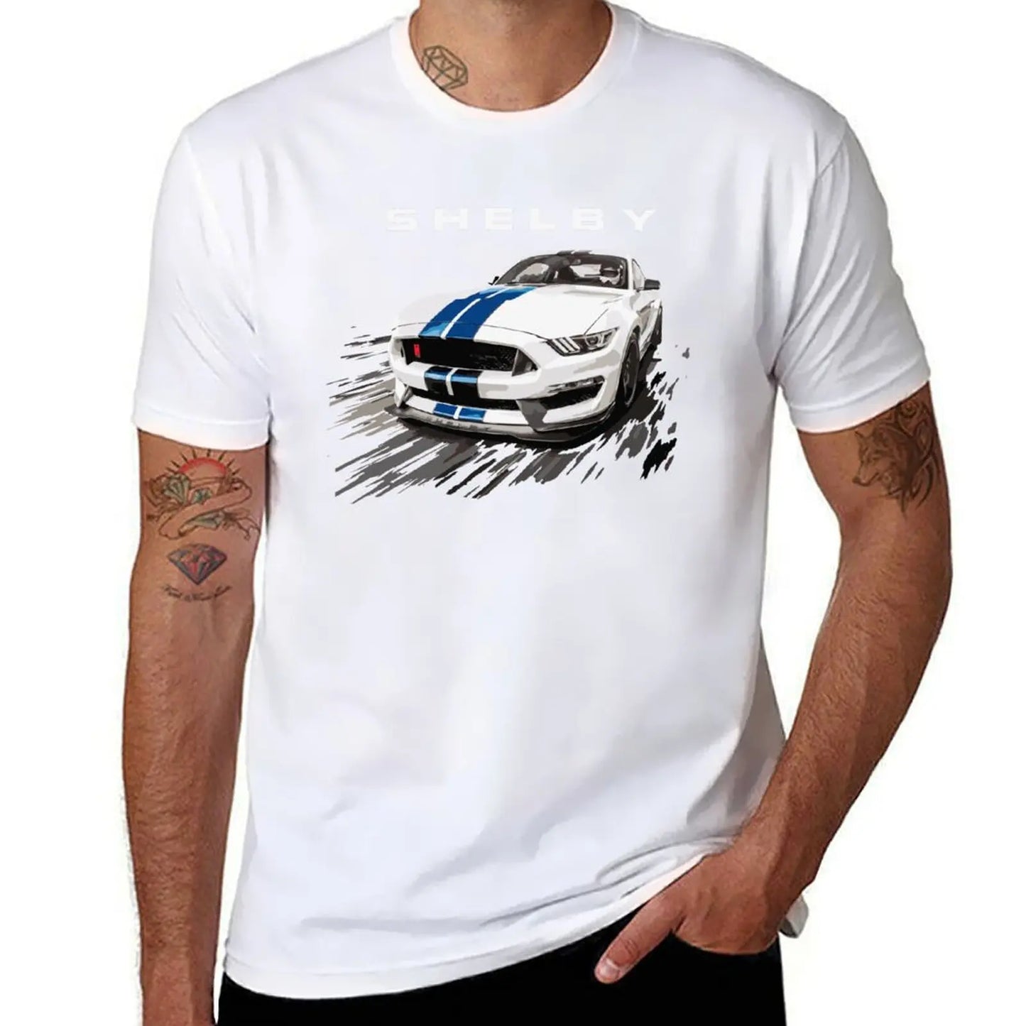 Shelby Cobra Edition T-Shirt
