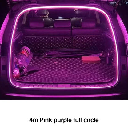Car Brightness Trunk Lighting