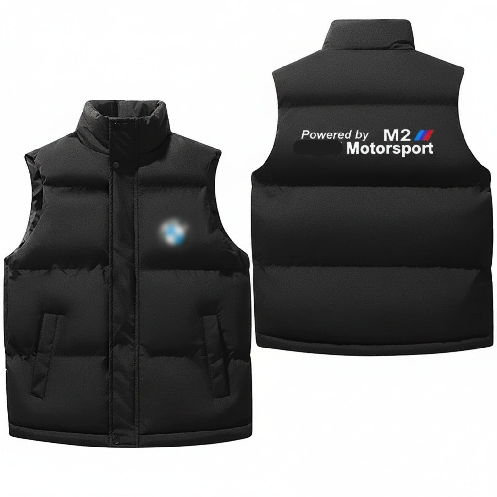 Men's Winter Waterproof Padded Vest BW
