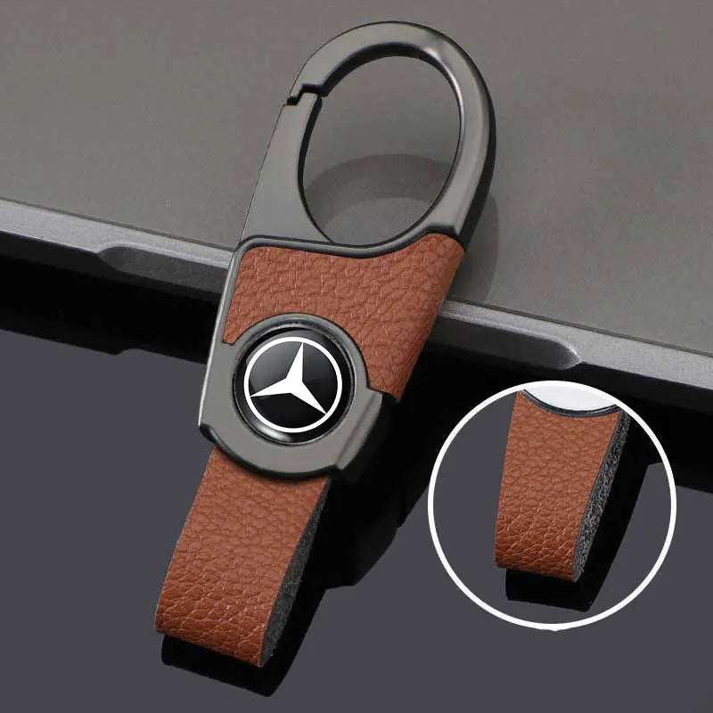 Porte-clés MB MZ