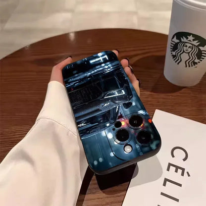 Car Print Case for iPhone 