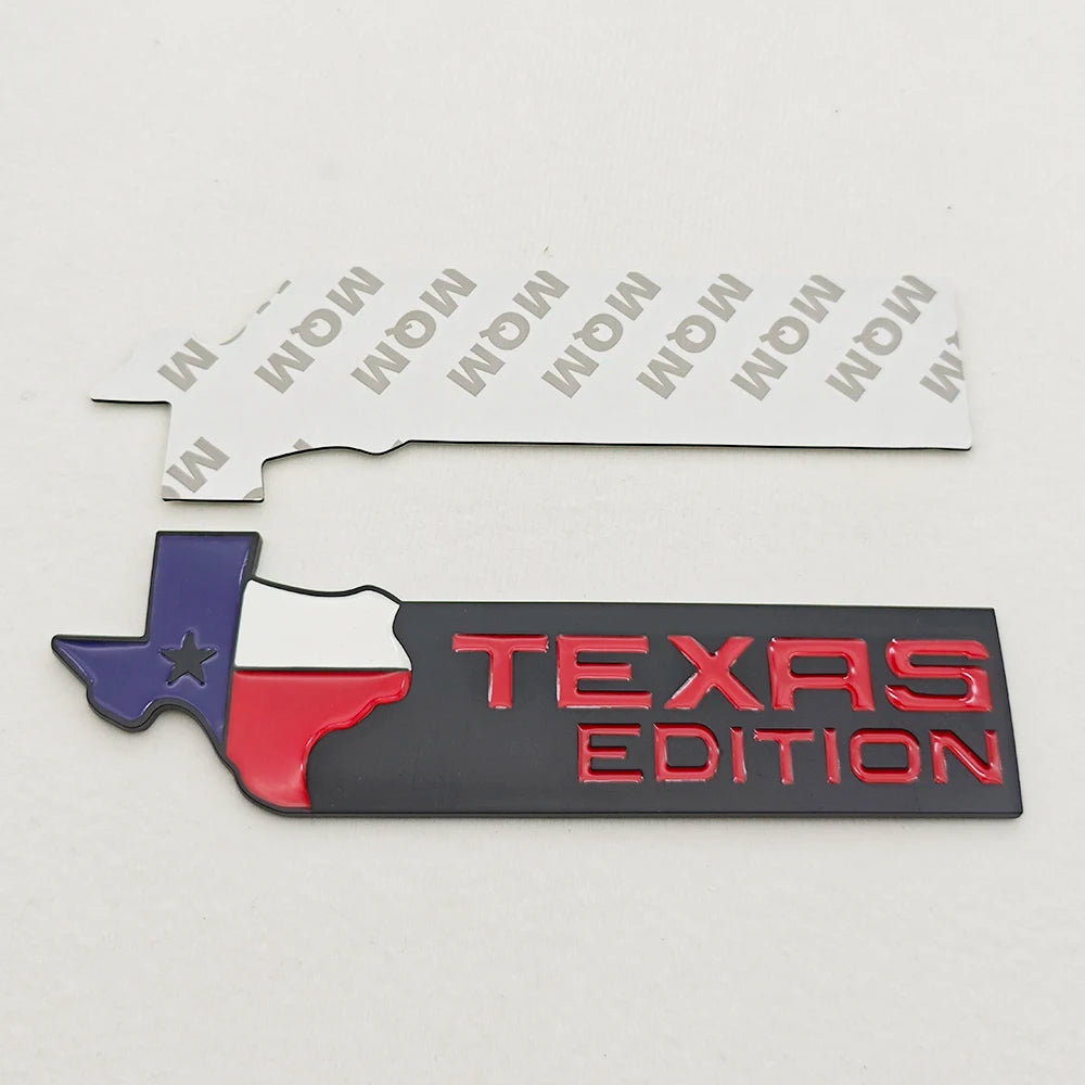 TEXAS EDITION Abzeichenaufkleber