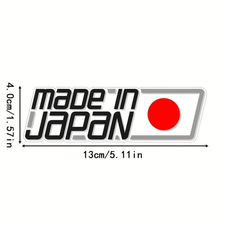 Decalque da unidade JDM Edition