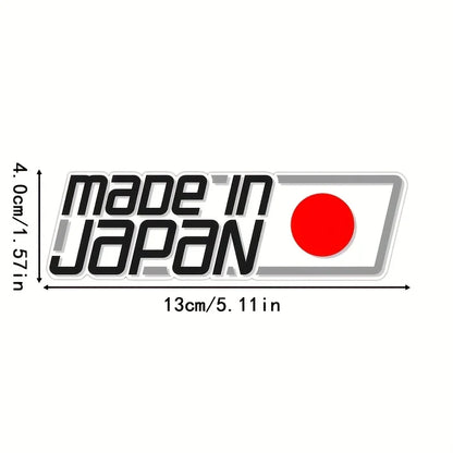 Decalque da unidade JDM Edition