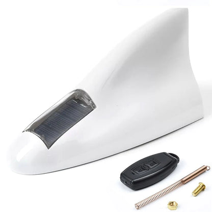 Car Solar LED Anti-Collision Light