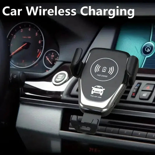 Wireless Charging Car Mount