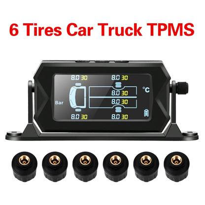 Tires Car & Truck TPMS